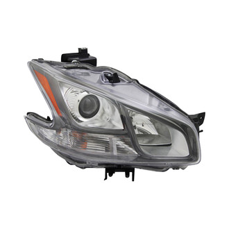 Replace® - Passenger Side Replacement Headlight (Standard Line)