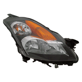 Replace® - Passenger Side Replacement Headlight (Standard Line)
