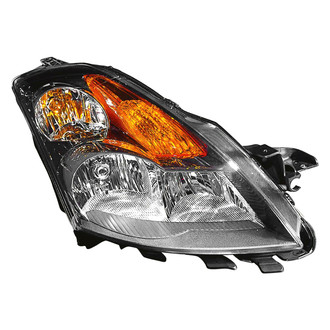 Replace® - Passenger Side Replacement Headlight (CAPA Certified)