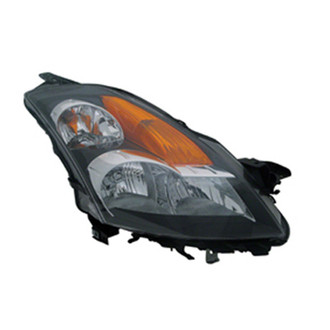 Replace® - Remanufactured Passenger Side Replacement Headlight