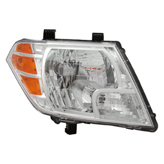 Replace® NI2503188R - Remanufactured OE Passenger Side Replacement Headlight