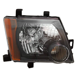Replace® - Passenger Side Replacement Headlight (CAPA Certified)
