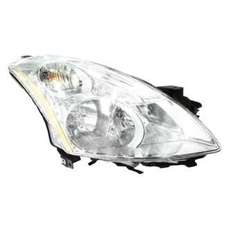 Replace® - Passenger Side Replacement Headlight (Standard Line)