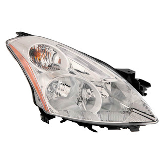 Replace® - Passenger Side Replacement Headlight (CAPA Certified)