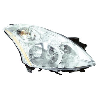 Replace® - Remanufactured Passenger Side Replacement Headlight