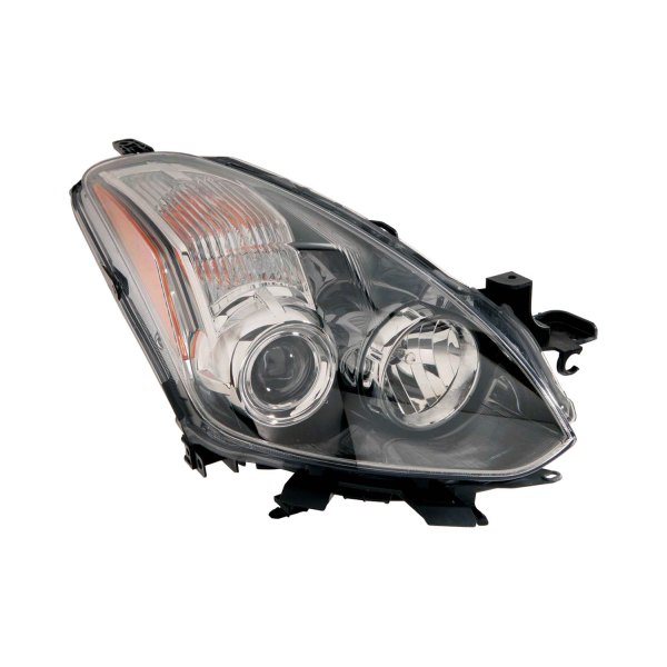 Replace® - Passenger Side Replacement Headlight, Nissan Altima
