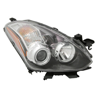 Replace® - Passenger Side Replacement Headlight (Value Line)