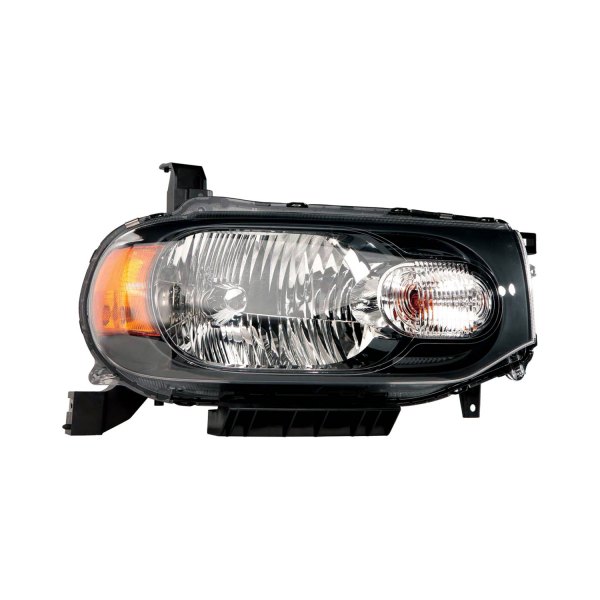 Replace® - Passenger Side Replacement Headlight, Nissan Cube