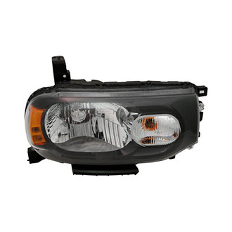 Replace® - Remanufactured Passenger Side Replacement Headlight