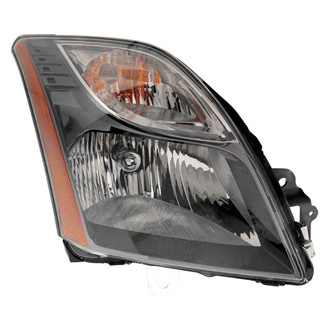 Replace® - Passenger Side Replacement Headlight (CAPA Certified)
