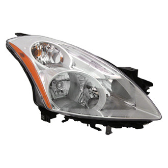 Replace® - Passenger Side Replacement Headlight (Standard Line)