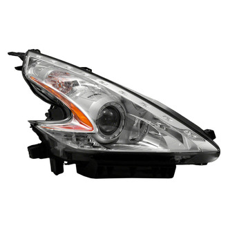 Replace® - Brand New OE Passenger Side Replacement Headlight