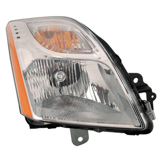 Replace® - Passenger Side Replacement Headlight (Value Line)