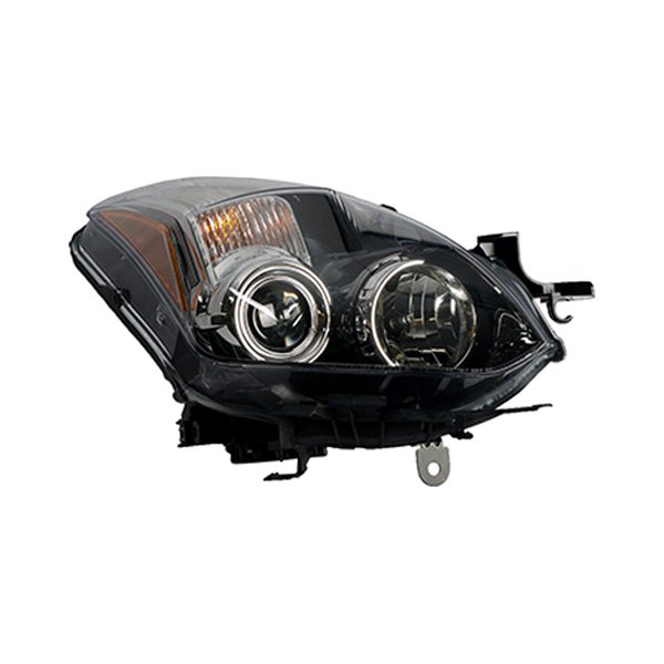 PartsChannel TO2502200OE OE Replacement Headlight Assembly 