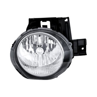 Replace® - Remanufactured Passenger Side Replacement Headlight
