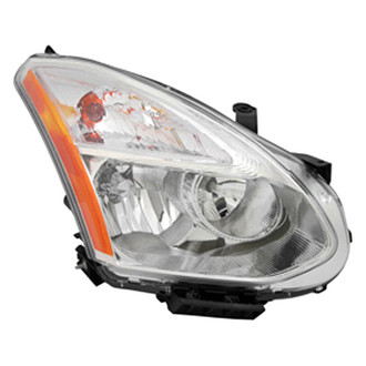 Replace® - Passenger Side Replacement Headlight (Value Line)