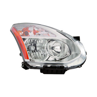 Replace® - Passenger Side Replacement Headlight (Standard Line)
