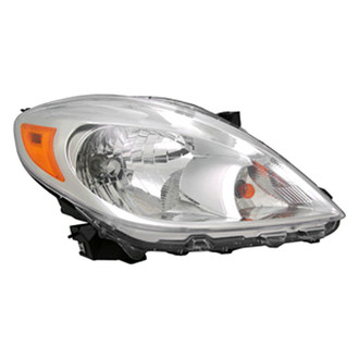 Replace® - Passenger Side Replacement Headlight (Standard Line)