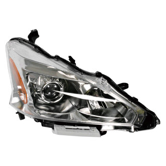Replace® - Brand New OE Passenger Side Replacement Headlight