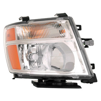 Replace® - Passenger Side Replacement Headlight (CAPA Certified)