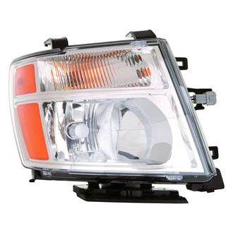 Replace® NI2503209NIQ - Remanufactured Passenger Side Replacement Headlight