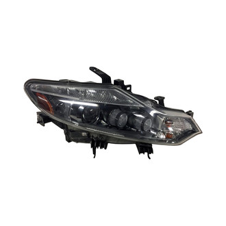 Replace® - Remanufactured Passenger Side Replacement Headlight