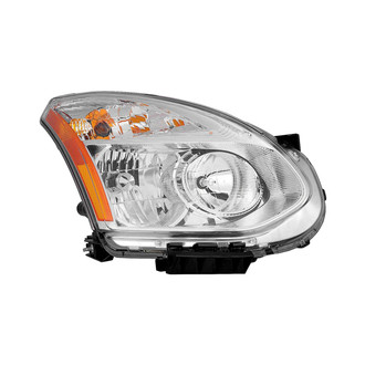 Replace® - Remanufactured OE Passenger Side Replacement Headlight
