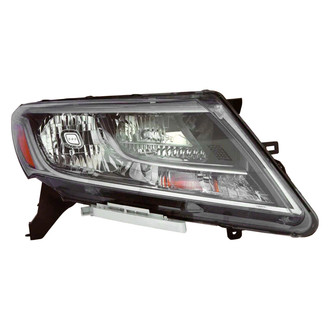 Replace® - Passenger Side Replacement Headlight (Value Line)