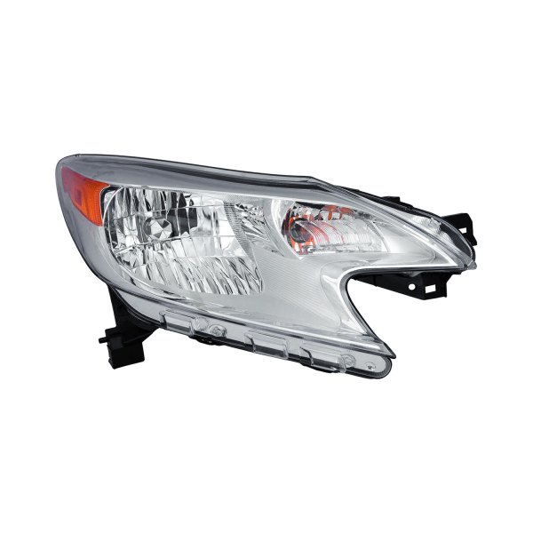 Replace® - Passenger Side Replacement Headlight (Remanufactured OE), Nissan Versa