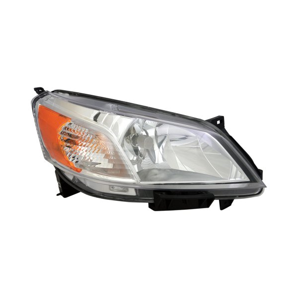 Replace® - Passenger Side Replacement Headlight (Remanufactured OE), Nissan NV