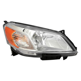 Replace® - Remanufactured OE Passenger Side Replacement Headlight