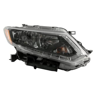 Replace® - Brand New OE Passenger Side Replacement Headlight