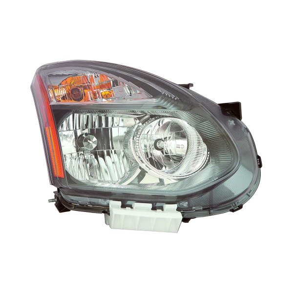 Replace® - Passenger Side Replacement Headlight, Nissan Rogue