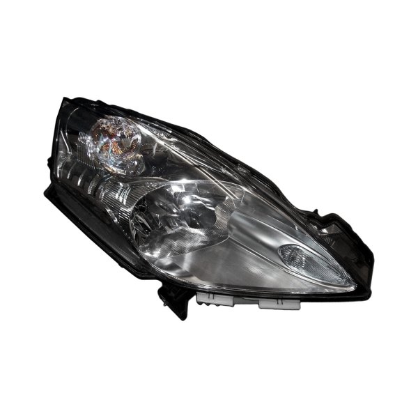 Replace® - Passenger Side Replacement Headlight, Nissan Leaf