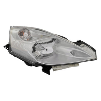 Replace® - Passenger Side Replacement Headlight (Standard Line)