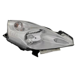 Replace® - Passenger Side Replacement Headlight (CAPA Certified)