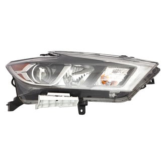 Replace® - Brand New OE Passenger Side Replacement Headlight