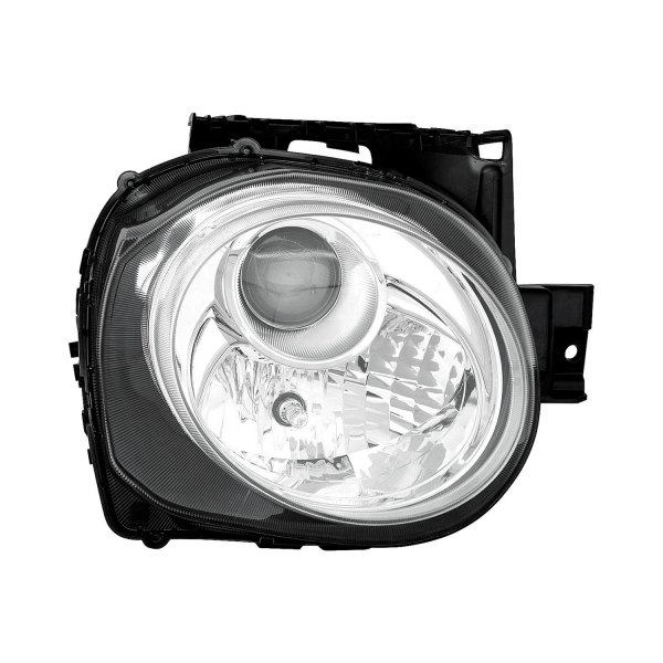 Replace® - Passenger Side Replacement Headlight (Remanufactured OE), Nissan Juke