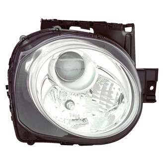 Replace® - Passenger Side Replacement Headlight (Standard Line)
