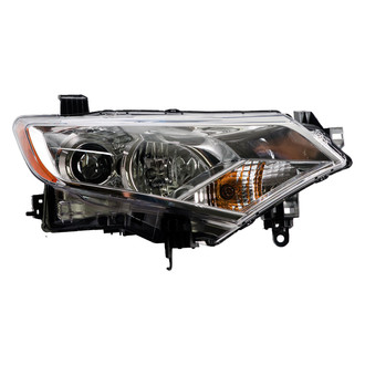Replace® - Brand New OE Passenger Side Replacement Headlight