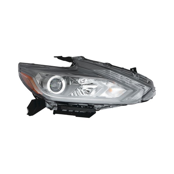 Replace® - Passenger Side Replacement Headlight (Brand New OE)