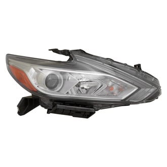 Replace® - Brand New OE Passenger Side Replacement Headlight