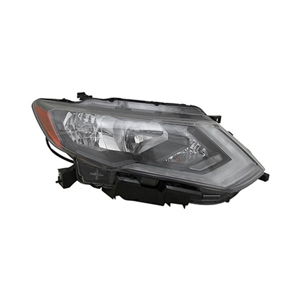 Depo® - Passenger Side Replacement Headlight, Nissan Rogue