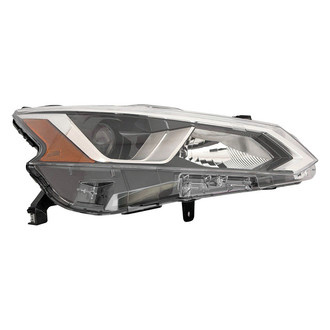 Replace® - Brand New OE Passenger Side Replacement Headlight