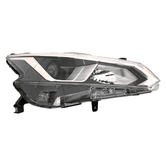 Replace® - Passenger Side Replacement Headlight (Value Line)