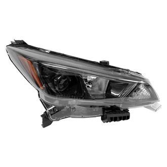 Replace® - Remanufactured Passenger Side Replacement Headlight