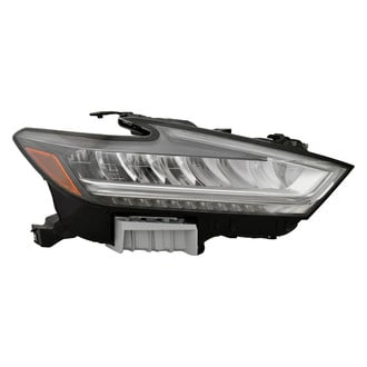 Replace® - Brand New OE Passenger Side Replacement Headlight