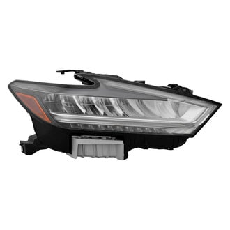 Replace® NI2503269R - Remanufactured OE Passenger Side Replacement Headlight