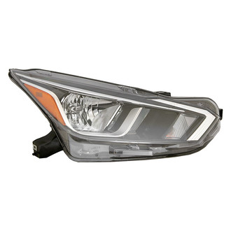 Replace® - Brand New OE Passenger Side Replacement Headlight