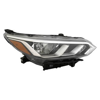 Replace® - Brand New OE Passenger Side Replacement Headlight